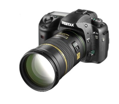 按下放大 PENTAX 賓得士K20D專業數位相機(不含鏡頭) 產品照片