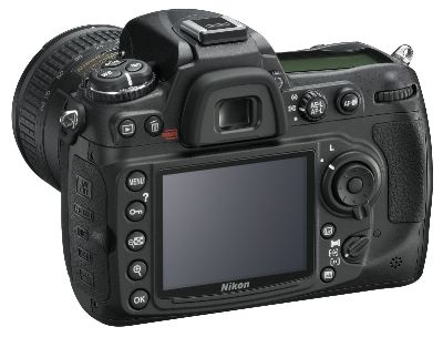 按下放大 NIKON藝康D300S專業數位機身(不含鏡頭) 產品照片
