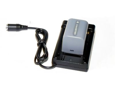 按下放大 攝影燈用外接式SONY通用鋰電池座(V/H/P/M/L) 產品照片