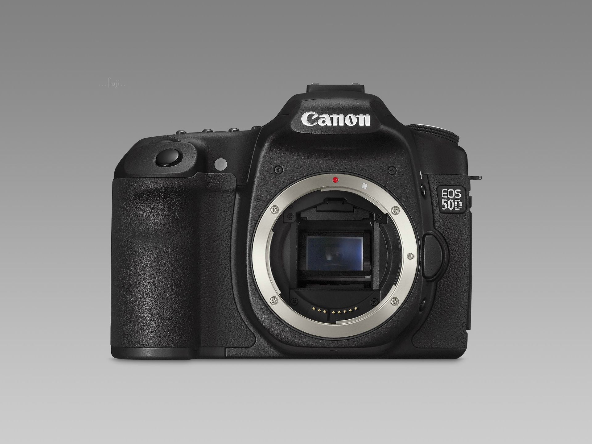 數位蘋果網CANON佳能EOS-50D專業數位機身(不含鏡頭) (訂購編號 
