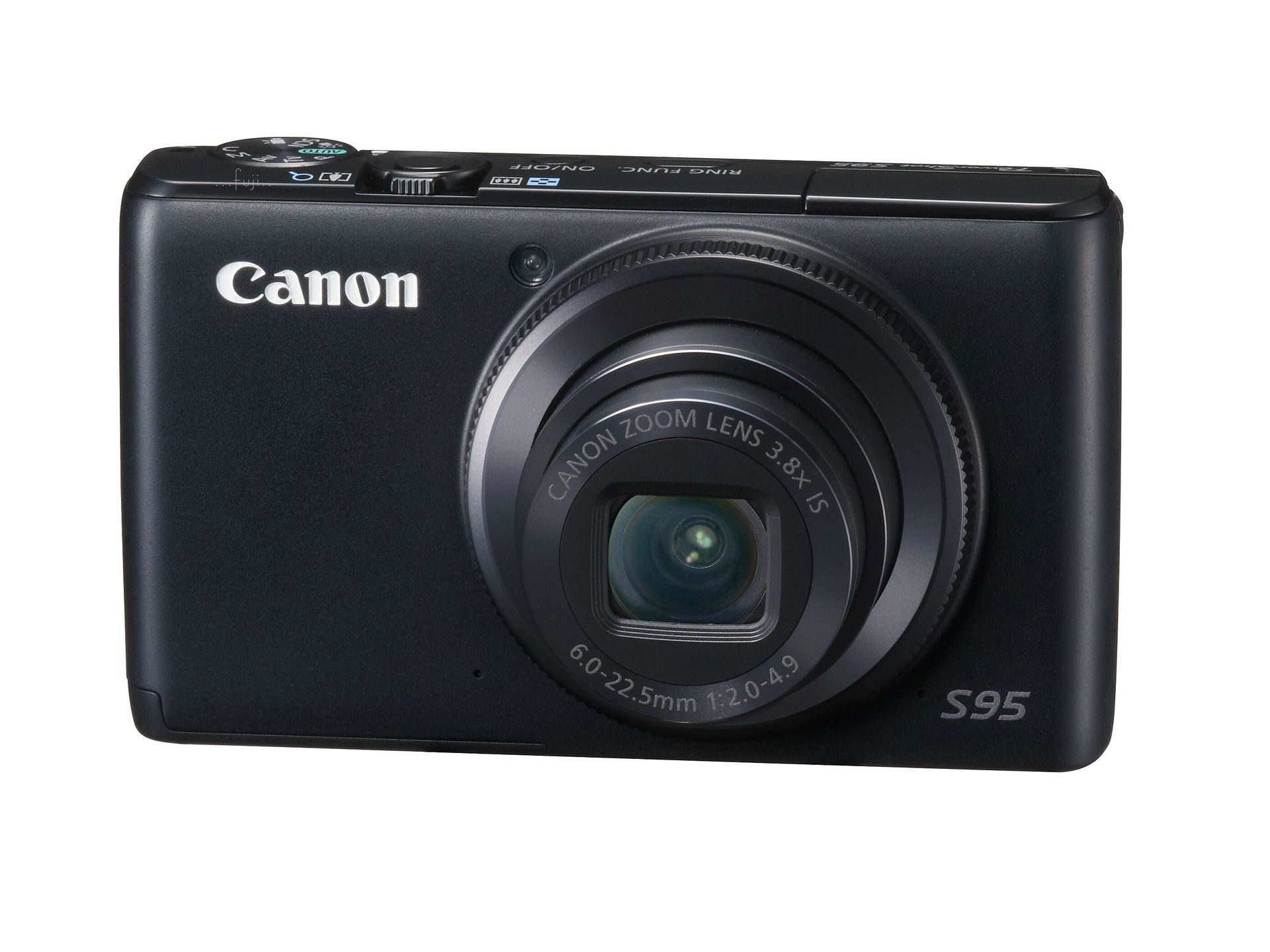 1040畫素CANONPowerShot-S95 數位相機規格.圖片.介紹.相關網頁