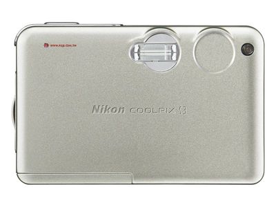 ���U��j NIKON Coolpix-S3  �Ȧ�j��