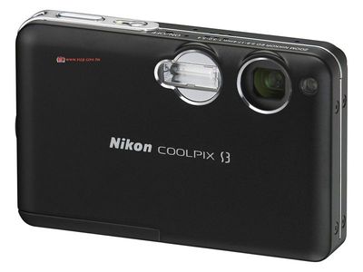 ���U��j NIKON Coolpix-S3  �j��