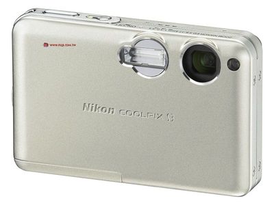 ���U��j NIKON Coolpix-S3  �j��