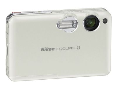 ���U��j NIKON Coolpix-S3  �j��