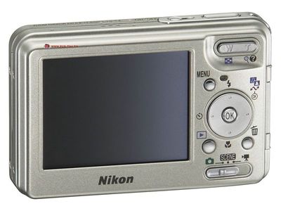 ���U��j NIKON Coolpix-S3  �j��