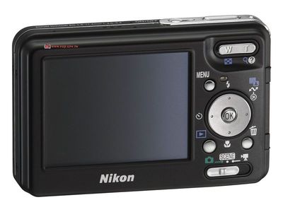 ���U��j NIKON Coolpix-S3  �j��