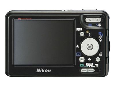 ���U��j NIKON Coolpix-S3  �j��