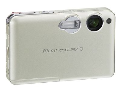 ���U��j NIKON Coolpix-S3  �j��