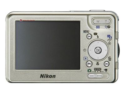 ���U��j NIKON Coolpix-S3  �j��