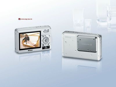 ���U��j NIKON Coolpix-S2 �j��