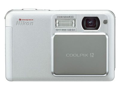 ���U��j NIKON Coolpix-S2 �j��