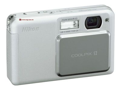 ���U��j NIKON Coolpix-S2 �j��