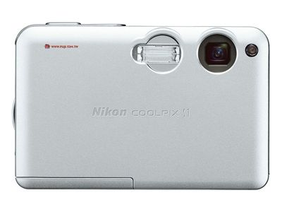 ���U��j NIKON Coolpix-S1 �j��