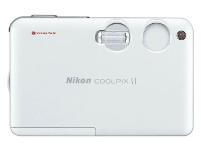 ���U��j NIKON Coolpix-S1 �j��