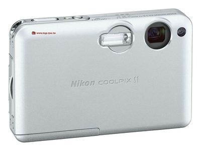 ���U��j NIKON Coolpix-S1 �j��