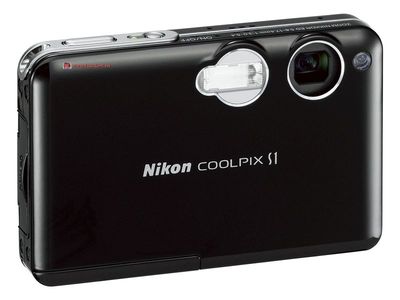 ���U��j NIKON Coolpix-S1 �j��