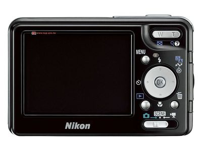 ���U��j NIKON Coolpix-S1 �j��
