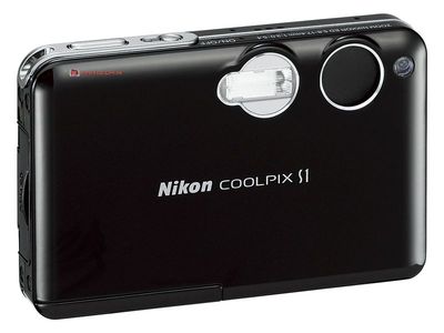 ���U��j NIKON Coolpix-S1 �j��