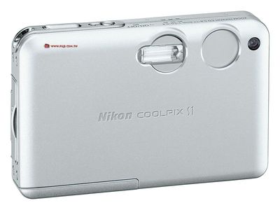 ���U��j NIKON Coolpix-S1 �j��