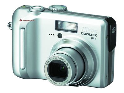 ���U��j NIKON Coolpix-P1 �j��