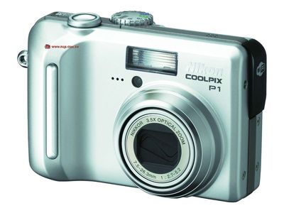 ���U��j NIKON Coolpix-P1 �j��