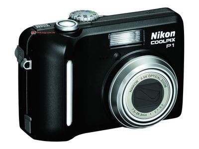 ���U��j NIKON Coolpix-P1 �j��