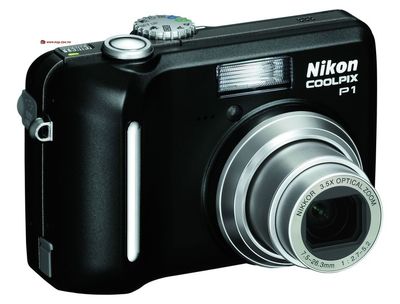 ���U��j NIKON Coolpix-P1 �j��