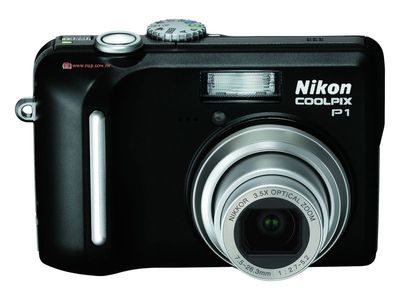 ���U��j NIKON Coolpix-P1 �j��