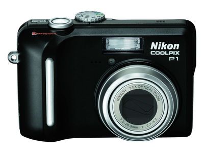 ���U��j NIKON Coolpix-P1 �j��