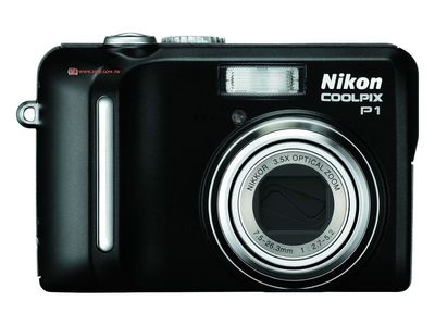 ���U��j NIKON Coolpix-P1 �j��