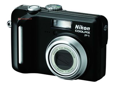 ���U��j NIKON Coolpix-P1 �j��
