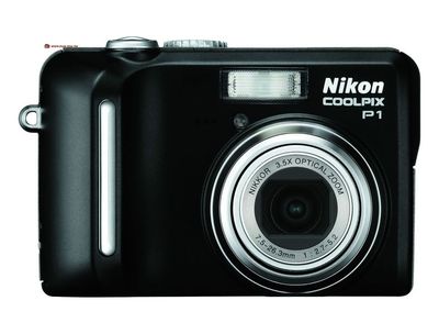 ���U��j NIKON Coolpix-P1 �j��