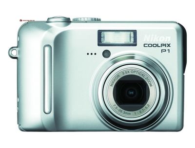 ���U��j NIKON Coolpix-P1 �j��