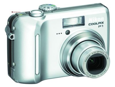 ���U��j NIKON Coolpix-P1 �j��