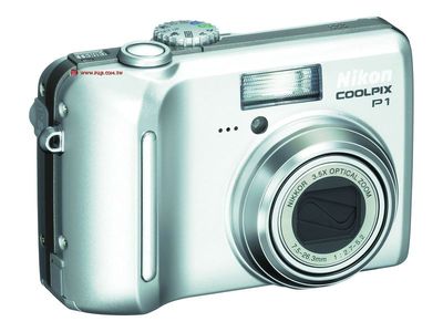 ���U��j NIKON Coolpix-P1 �j��