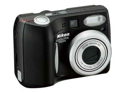 ���U��j NIKON Coolpix-7600  �j��