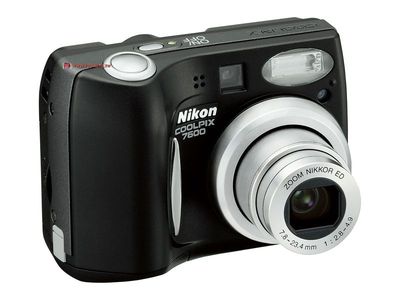 ���U��j NIKON Coolpix-7600  �j��