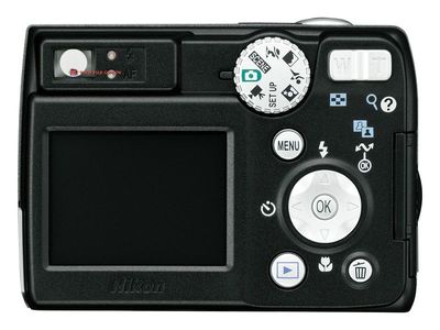 ���U��j NIKON Coolpix-7600  �j��