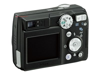 ���U��j NIKON Coolpix-7600  �j��