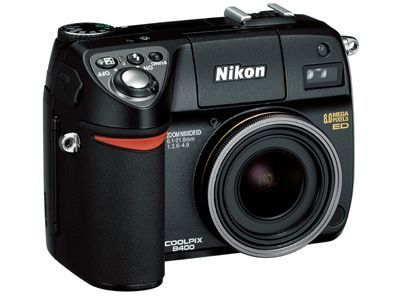 ���U��j NIKON Coolpix-8400 �j��