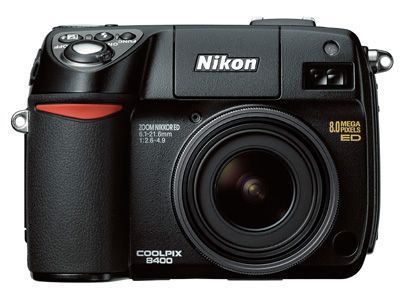 ���U��j NIKON Coolpix-8400 �j��
