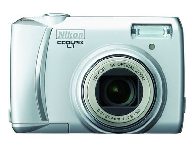���U��j NIKON Coolpix-L1  �j��