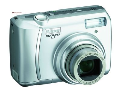 ���U��j NIKON Coolpix-L1  �j��