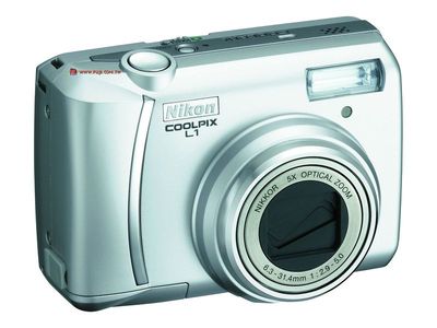 ���U��j NIKON Coolpix-L1  �j��