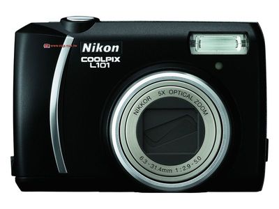 ���U��j NIKON Coolpix-L1  �j��