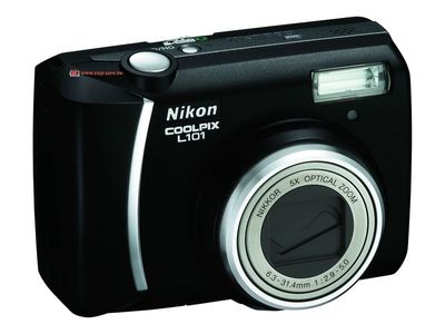 ���U��j NIKON Coolpix-L1  �j��