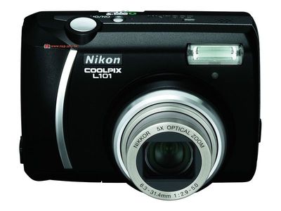 ���U��j NIKON Coolpix-L1  �j��
