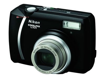 ���U��j NIKON Coolpix-L1  �j��