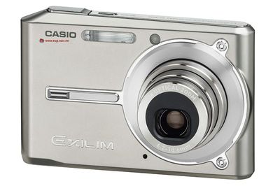 ���U��j CASIO EX-S600 �Ʀ�۾�